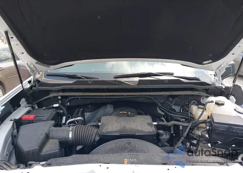 2024 Chevrolet Silverado 2500Hd 2Wd Long Bed Work Truck from USA, damaged, VIN 1GB0WLE7XRF169799